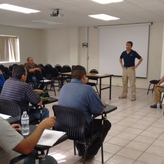 Curso SUCAMEC Básico - CFI Hercon