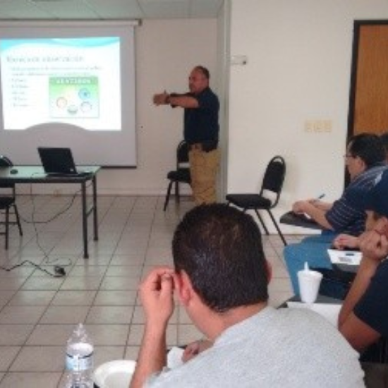 Formación de Seguridad CFI Hercon